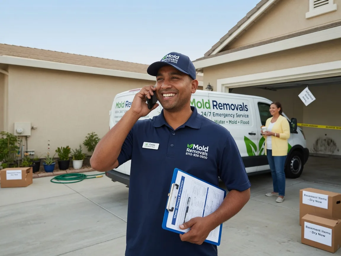 Water Damage Restoration Huletts Landing, NY FAQs
